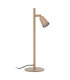 Lucide TIANA - Table lamp - 1xGU10 (MR16) - Taupe - Essential-2