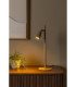Lucide TIANA - Table lamp - 1xGU10 (MR16) - Taupe - Essential-4
