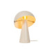 Lucide BARONE - Table lamp - Ø 23 cm - 1xE27 - Cream - Vibes-1