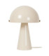 Lucide BARONE - Table lamp - Ø 23 cm - 1xE27 - Cream - Vibes-2