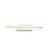 Wall Lamp, 1 x 16W LED, 4000K, 1041lm, White - 3