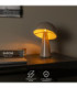 Lucide BARONE - Table lamp - Ø 23 cm - 1xE27 - Taupe - Vibes-3