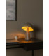 Lucide BARONE - Table lamp - Ø 23 cm - 1xE27 - Taupe - Vibes-4
