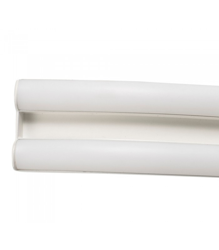Wall Lamp, 1 x 16W LED, 4000K, 1041lm, White - 4