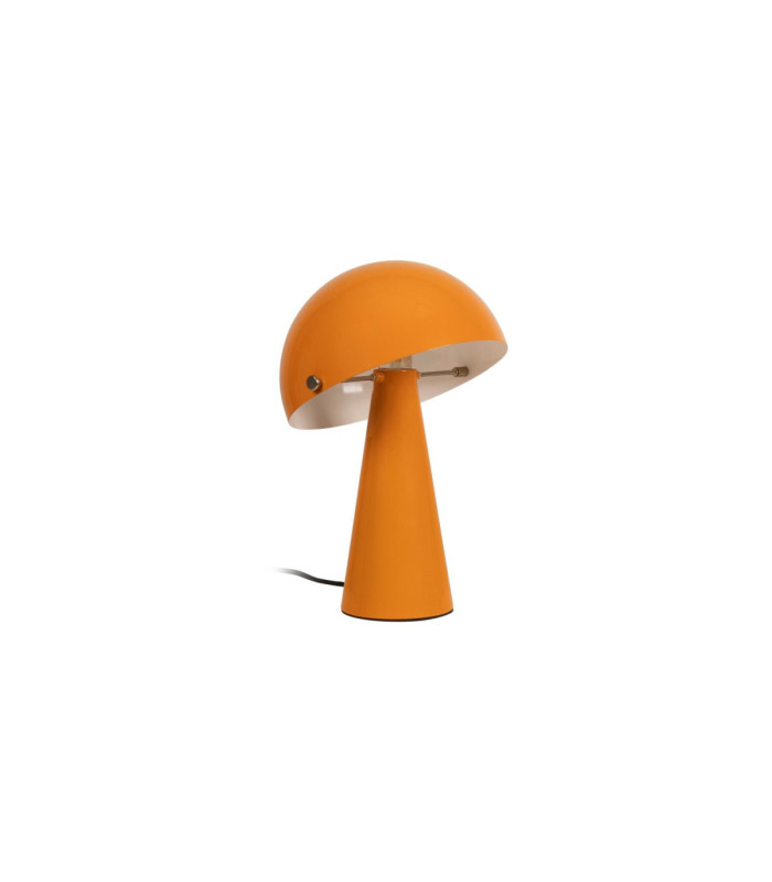 Lucide BARONE - Table lamp - Ø 23 cm - 1xE27 - Orange - Vibes-2