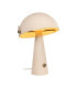 Lucide BARONE - Table lamp - Ø 38 cm - 1xE27 - Cream - Vibes-1