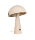 Lucide BARONE - Table lamp - Ø 38 cm - 1xE27 - Cream - Vibes-2