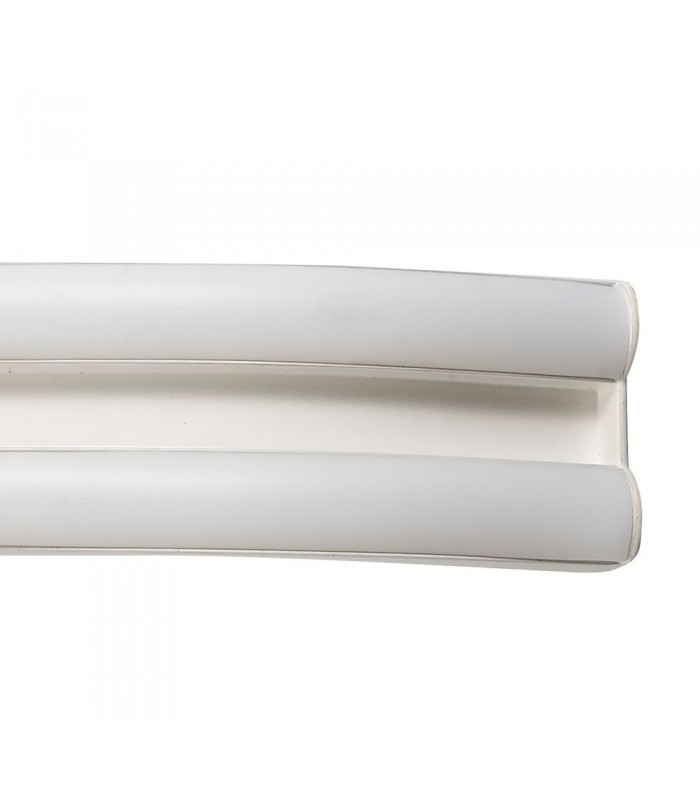 Wall Lamp, 1 x 16W LED, 4000K, 1041lm, White - 5