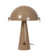 Lucide BARONE - Table lamp - Ø 38 cm - 1xE27 - Taupe - Vibes-2