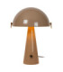 Lucide BARONE - Table lamp - Ø 38 cm - 1xE27 - Taupe - Vibes-5