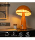 Lucide BARONE - Table lamp - Ø 38 cm - 1xE27 - Orange - Vibes-3