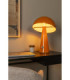 Lucide BARONE - Table lamp - Ø 38 cm - 1xE27 - Orange - Vibes-4