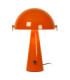 Lucide BARONE - Table lamp - Ø 38 cm - 1xE27 - Orange - Vibes-5
