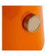 Lucide BARONE - Table lamp - Ø 38 cm - 1xE27 - Orange - Vibes-7
