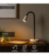 Lucide JASPER - Table lamp - 1xGU10 (MR16) - Cream - Essential-3
