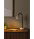 Lucide JASPER - Table lamp - 1xGU10 (MR16) - Cream - Essential-4