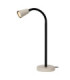 Lucide JASPER - Table lamp - 1xGU10 (MR16) - Cream - Essential-5
