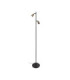 Lucide TIANA - Floor lamp - 2xGU10 (MR16) - Champagne Color - Essential-2