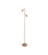 Lucide TIANA - Floor lamp - 2xGU10 (MR16) - Taupe - Essential-2