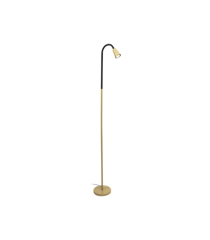 Lucide JASPER - Floor reading lamp - 1xGU10 (MR16) - Green - Essential-1
