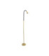 Lucide JASPER - Floor reading lamp - 1xGU10 (MR16) - Green - Essential-2