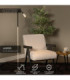 Lucide JASPER - Floor reading lamp - 1xGU10 (MR16) - Cream - Essential-3