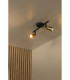 Lucide TIANA - Wall spotlight / Wall light - 2xGU10 (MR16) - Champagne Color - Essential-4