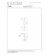 Lucide TIANA - Wall spotlight / Wall light - 2xGU10 (MR16) - Champagne Color - Essential-5