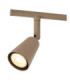 Lucide TIANA - Ceiling spotlight - 4xGU10 (MR16) - Taupe - Essential-3