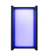 Lucide QUADRA - Smart Wall light Indoor/Outdoor - LED - RGBCW - 1x11W 2700K/6500K - IP65 - Black | Essential-4