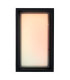 Lucide QUADRA - Smart Wall light Indoor/Outdoor - LED - RGBCW - 1x11W 2700K/6500K - IP65 - Black | Essential-4