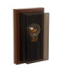 Lucide COZETTE - Wall light Indoor/Outdoor - 1xE27 - IP65 - Rust Brown - Essential-2