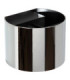 Lucide ARMIN - Wall spotlight / Wall light Bathroom - LED Dim. - CCT - 2x3.5W 2200K/3000K - IP54 - Chrome - Essential-2