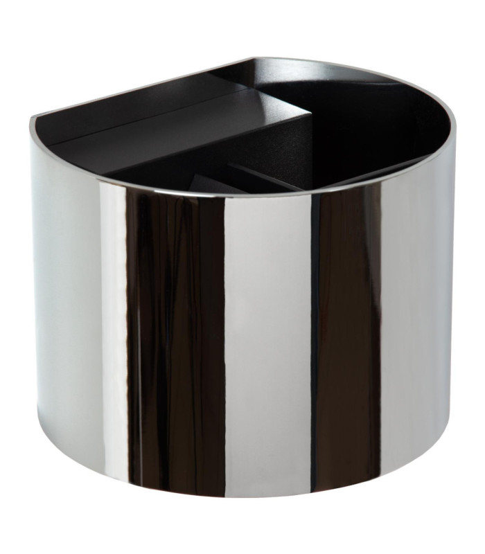 Lucide ARMIN - Wall spotlight / Wall light Bathroom - LED Dim. - CCT - 2x3.5W 2200K/3000K - IP54 - Chrome - Essential-2
