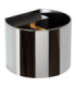 Lucide ARMIN - Wall spotlight / Wall light Bathroom - LED Dim. - CCT - 2x3.5W 2200K/3000K - IP54 - Chrome - Essential-3