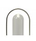 Floor Lamp, 1 x 7W LED, 4000K, 790lm, Satin Nickel, Clear - 7