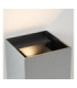 Lucide ARMIN - Wall spotlight / Wall light Bathroom - LED Dim. - CCT - 2x3.5W 2200K/3000K - IP54 - Chrome - Essential-3
