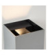 Lucide ARMIN - Wall spotlight / Wall light Bathroom - LED Dim. - CCT - 2x3.5W 2200K/3000K - IP54 - Chrome - Essential-4