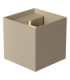 Lucide ARMIN - Wall spotlight / Wall light Bathroom - LED Dim. - CCT - 2x3.5W 2200K/3000K - IP54 - Taupe - Essential-4