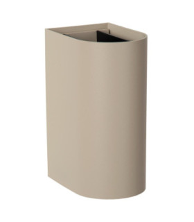 Lucide APLIS - Wall spotlight / Wall light Indoor/Outdoor - LED - CCT - 2x5W 2200K/3000K - IP54 - Taupe - Essential-2