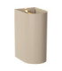 Lucide APLIS - Wall spotlight / Wall light Indoor/Outdoor - LED - CCT - 2x5W 2200K/3000K - IP54 - Taupe - Essential-4