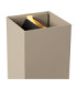 Lucide APLIS - Wall spotlight / Wall light Indoor/Outdoor - LED - CCT - 2x5W 2200K/3000K - IP54 - Taupe - Essential-3