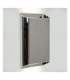 Lucide ATILA II - Wall light Bathroom - LED Dim. - CCT - 2x5W 2200K/3000K - IP54 - Chrome - Essential-3