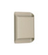 Lucide ATILA II - Wall light Bathroom - LED Dim. - CCT - 2x5W 2200K/3000K - IP54 - Taupe - Essential-2