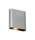 Lucide ATILA II - Wall light Bathroom - LED Dim. - CCT - 2x5W 2200K/3000K - IP54 - Chrome - Essential-1