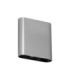 Lucide ATILA II - Wall light Bathroom - LED Dim. - CCT - 2x5W 2200K/3000K - IP54 - Chrome - Essential-2