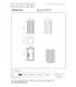 Lucide ANGELINA - Wall spotlight / Wall light Indoor/Outdoor - 2xGU10 (MR16) - IP65 - Taupe - Essential-4
