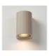 Lucide ANGELINA - Wall spotlight / Wall light Indoor/Outdoor - 1xGU10 (MR16) - IP65 - Taupe - Essential-3