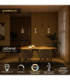 Lucide JASMINE - Pendant light - LED Dim. - CCT - 5x4W 2200K/3300K - Copper - Premium-3