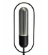 Floor Lamp, 1 x 7W LED, 4000K, 790lm, Black, Smoked - 5